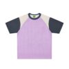 Striped Sports Casual T-Shirt