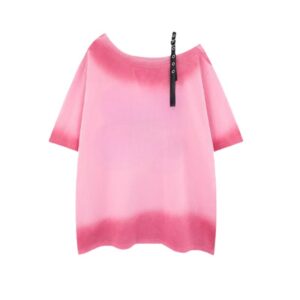 Loose Tie-Dye T-Shirt