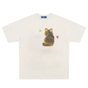 Cute Cat T-Shirt