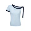 Slim Fit Suspender T-Shirt