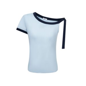 Slim Fit Suspender T-Shirt