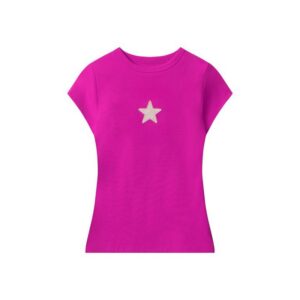 Fashionable And Colorful T-Shirts