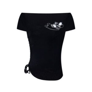 Fashion Short T-Shirt