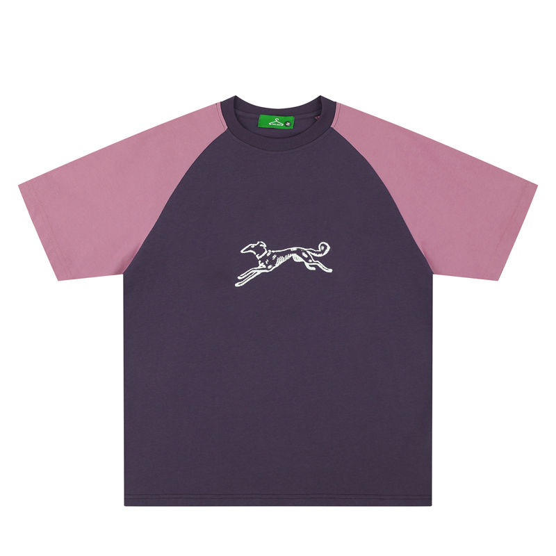 Colorblock High-End T-Shirt